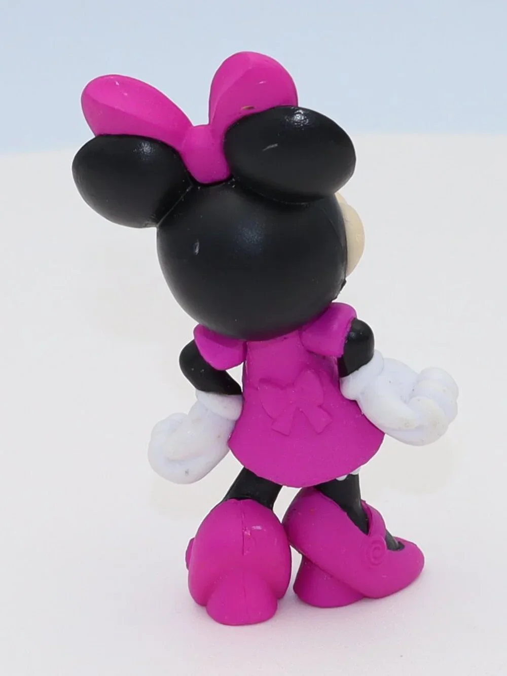 Disney Junior Minnie Mouse Collectible Mini Figure Just Play - Picture 3 of 4